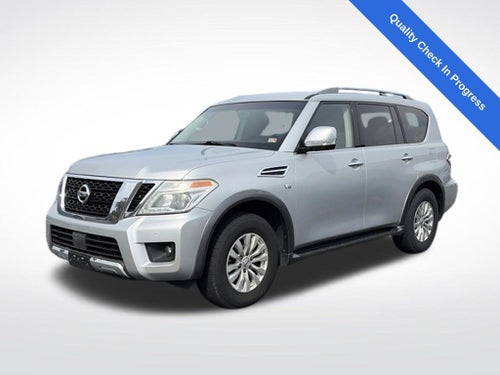 2017 Nissan Armada SV