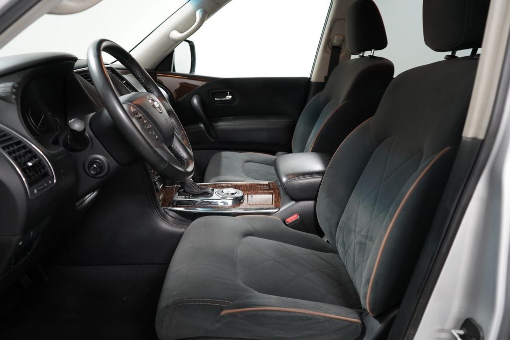 2017 Nissan Armada SV