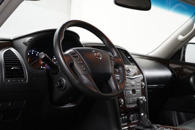 2017 Nissan Armada SV