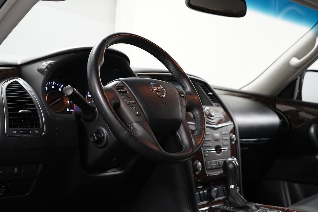 2017 Nissan Armada SV