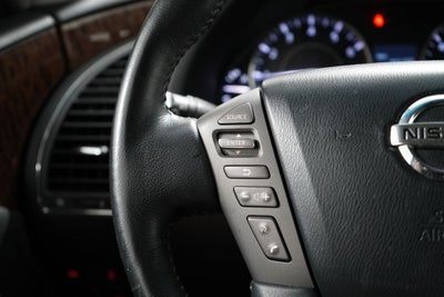 2017 Nissan Armada SV
