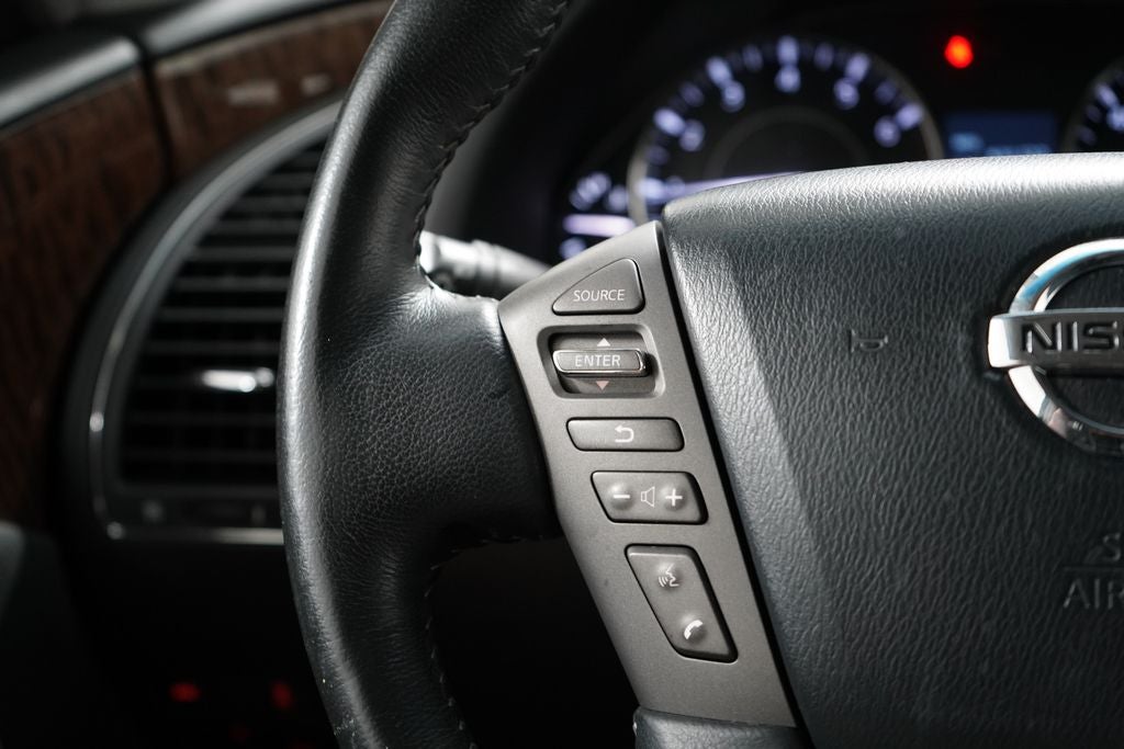 2017 Nissan Armada SV