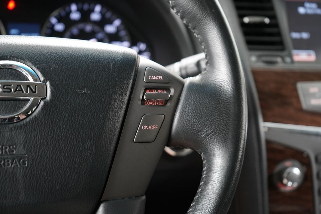 2017 Nissan Armada SV