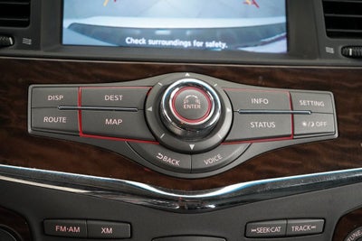 2017 Nissan Armada SV