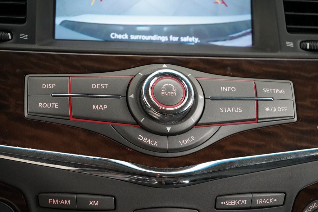 2017 Nissan Armada SV