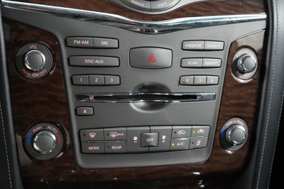 2017 Nissan Armada SV