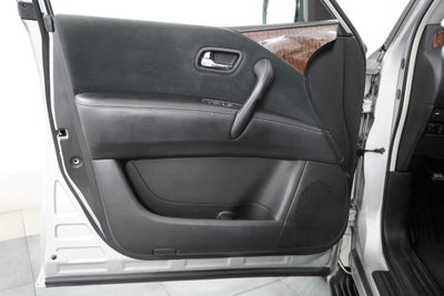 2017 Nissan Armada SV