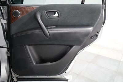 2017 Nissan Armada SV