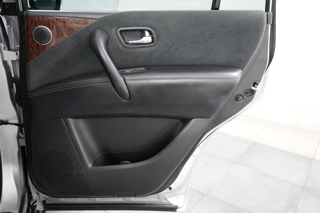 2017 Nissan Armada SV