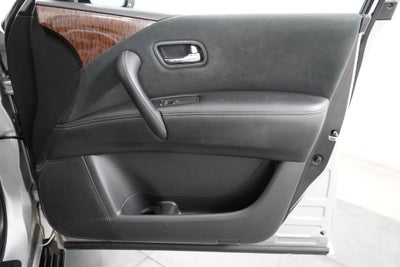 2017 Nissan Armada SV