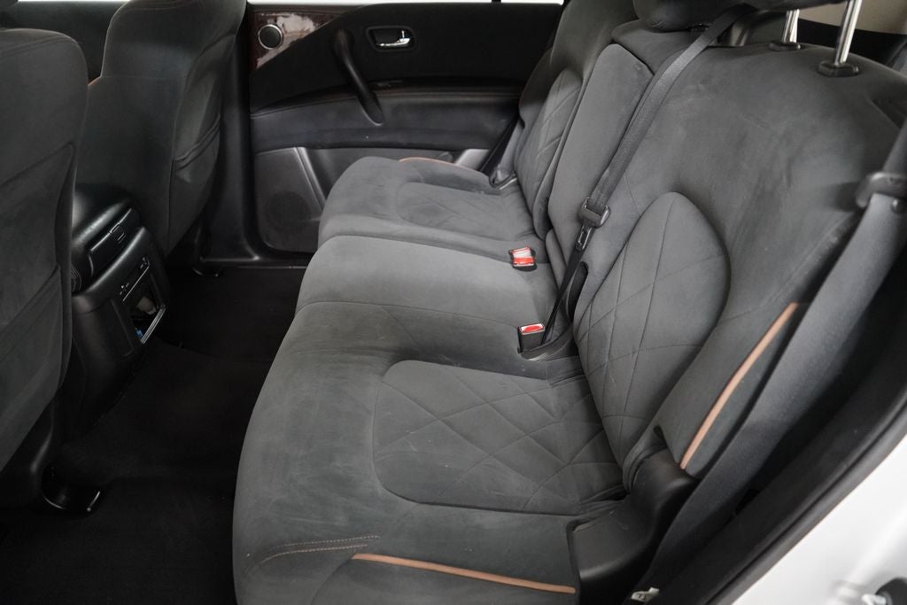 2017 Nissan Armada SV