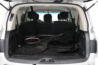 2017 Nissan Armada SV