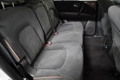 2017 Nissan Armada SV