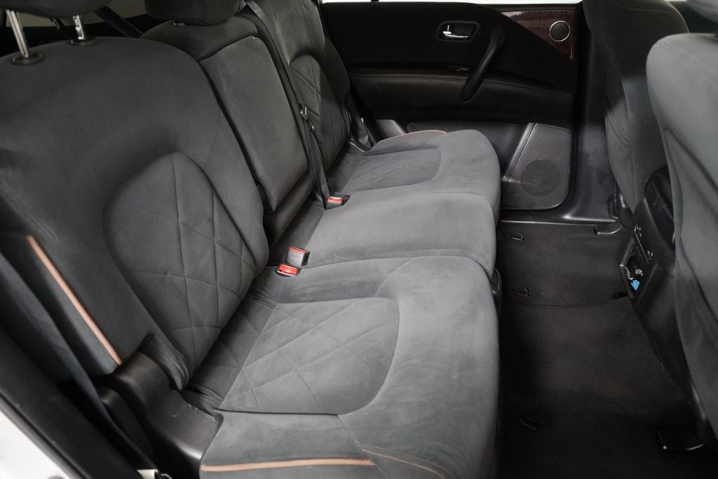2017 Nissan Armada SV