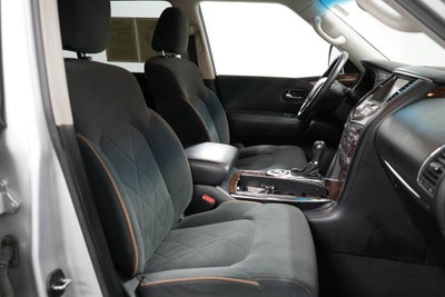 2017 Nissan Armada SV
