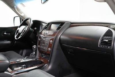 2017 Nissan Armada SV