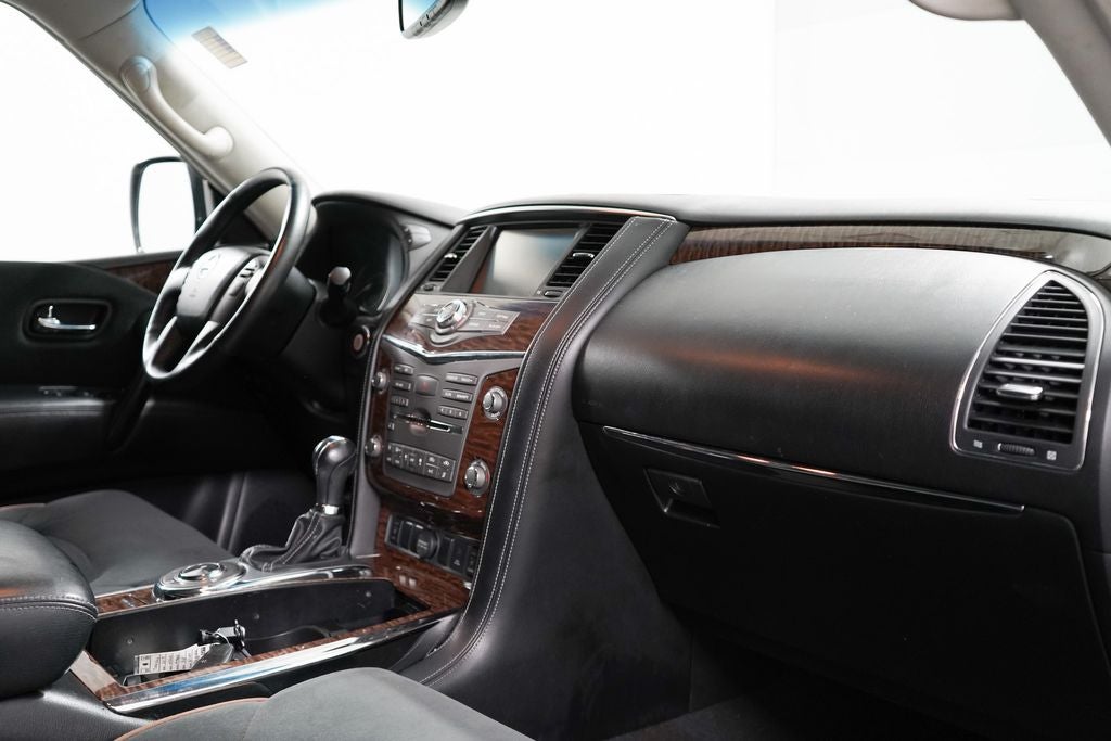 2017 Nissan Armada SV