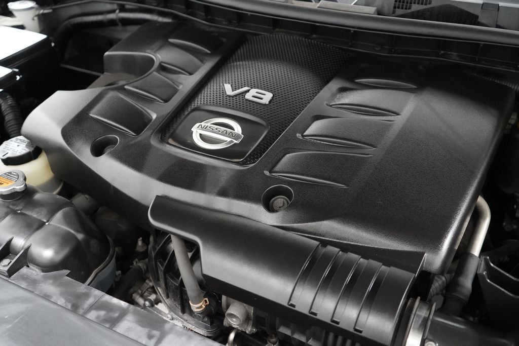 2017 Nissan Armada SV