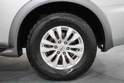 2017 Nissan Armada SV