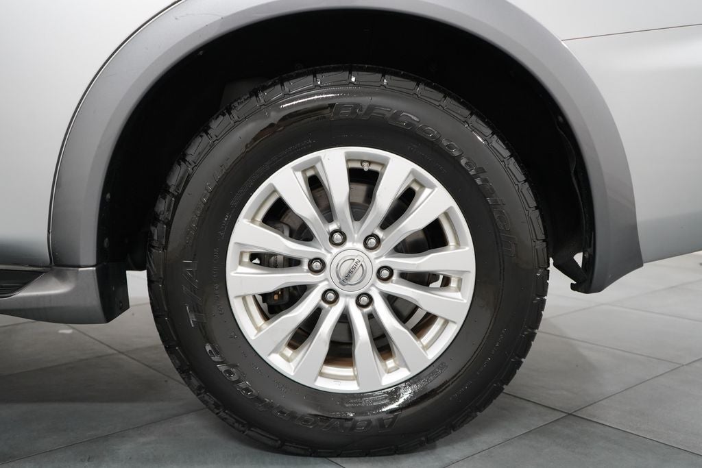 2017 Nissan Armada SV