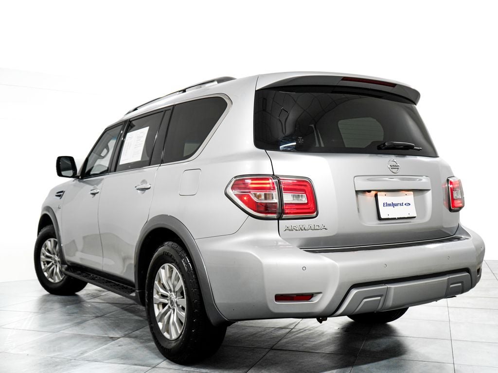 2017 Nissan Armada SV