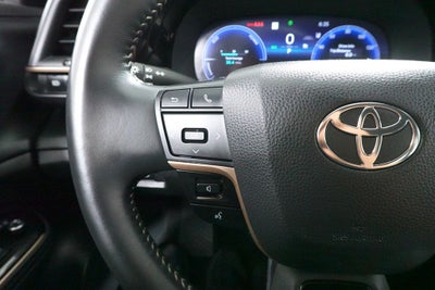 2024 Toyota Crown XLE