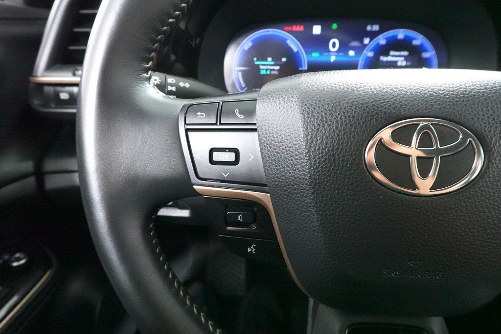 2024 Toyota Crown XLE