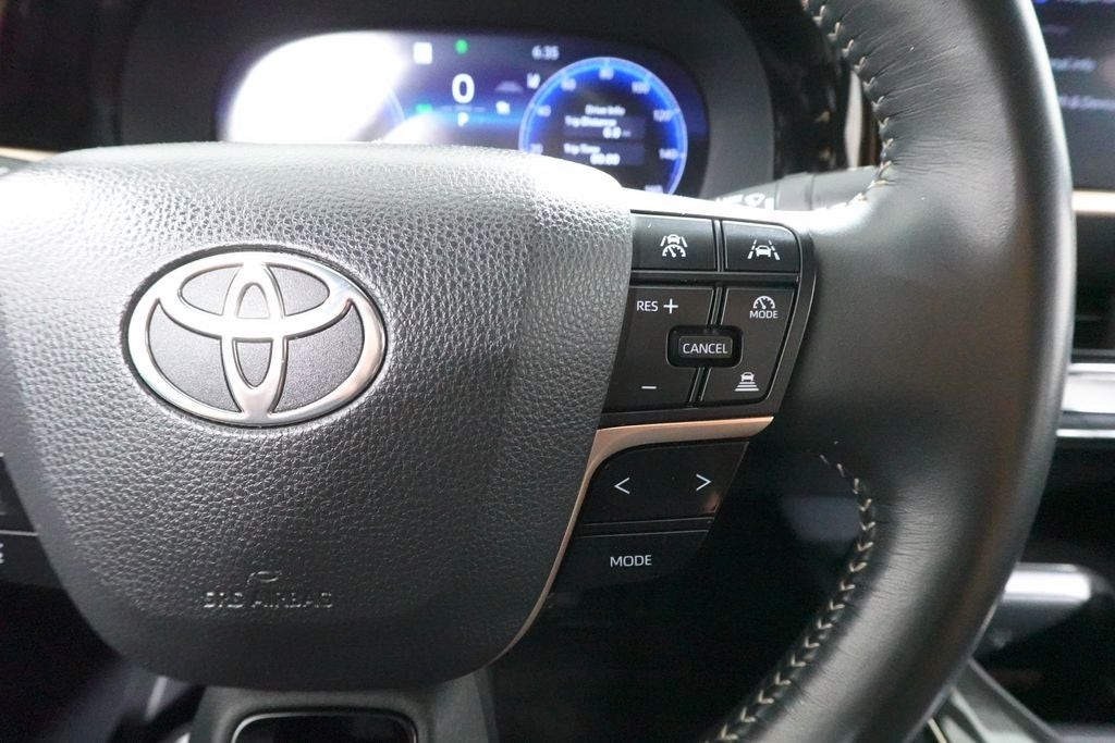 2024 Toyota Crown XLE