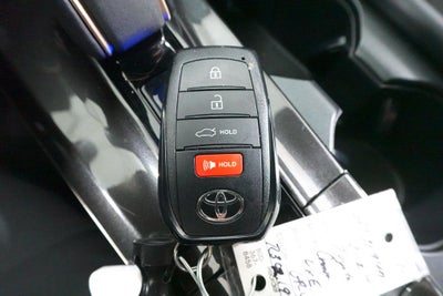 2024 Toyota Crown XLE