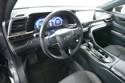 2024 Toyota Crown XLE