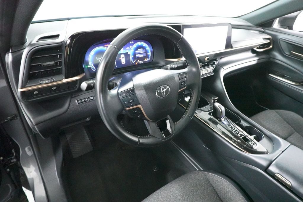 2024 Toyota Crown XLE