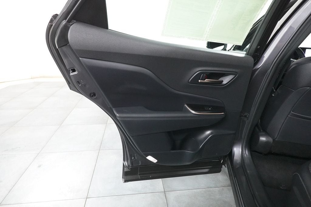 2024 Toyota Crown XLE