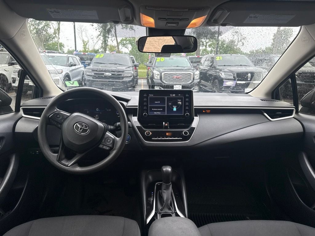 2020 Toyota Corolla Hybrid LE