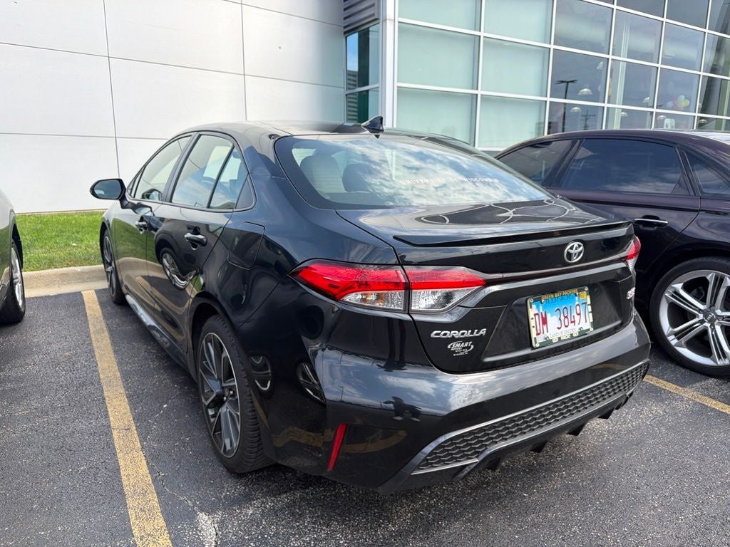 2020 Toyota Corolla SE
