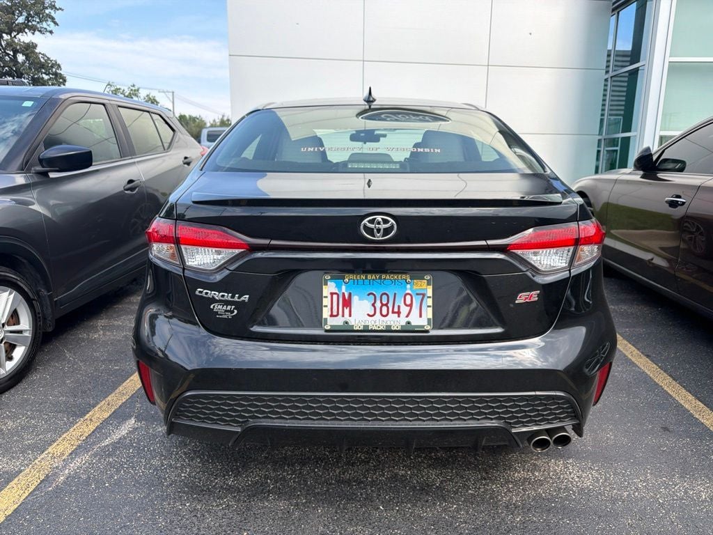 2020 Toyota Corolla SE