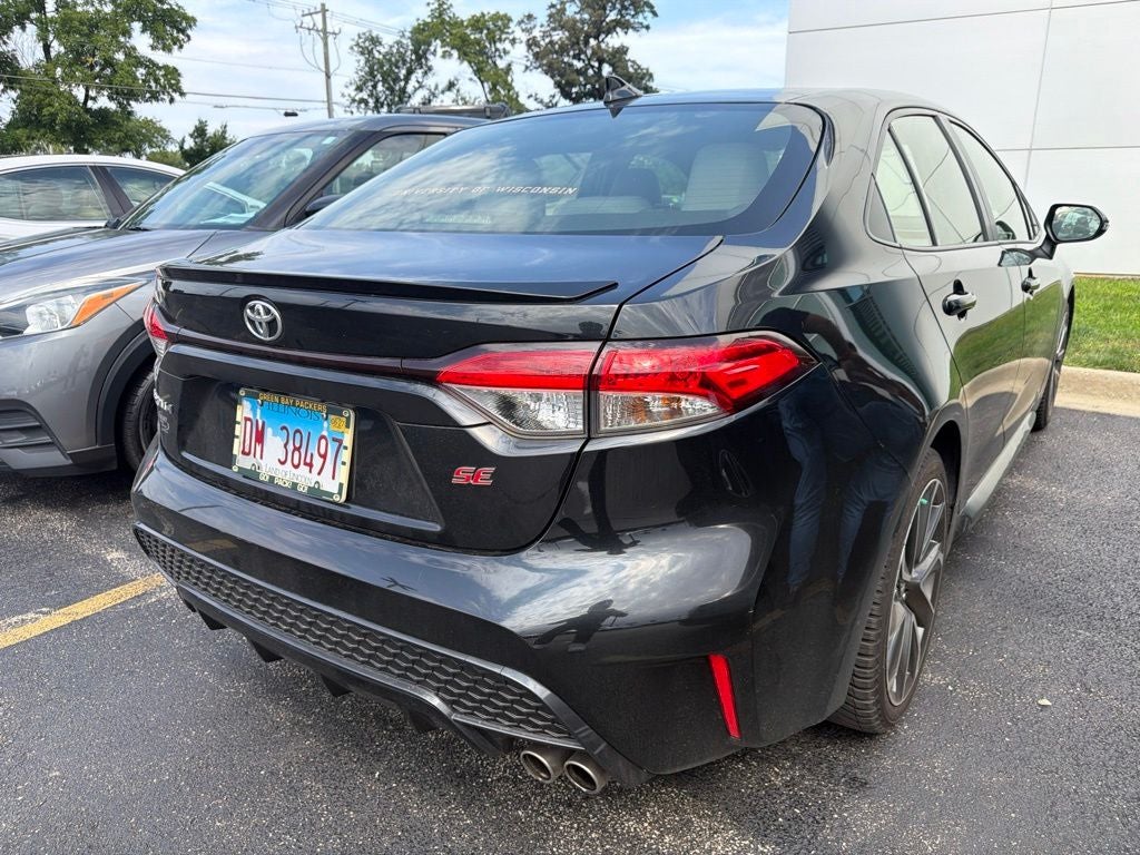 2020 Toyota Corolla SE