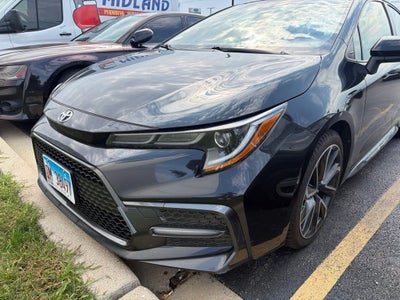 2020 Toyota Corolla SE