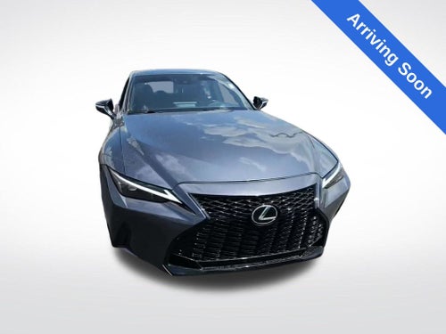 2022 Lexus IS 300