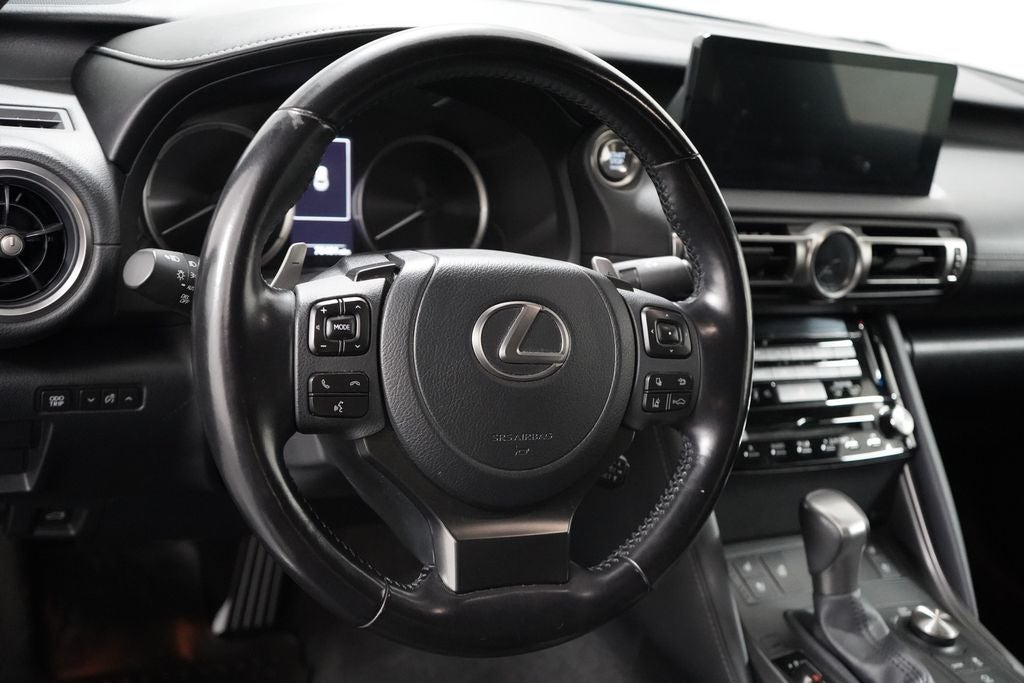 2022 Lexus IS 300