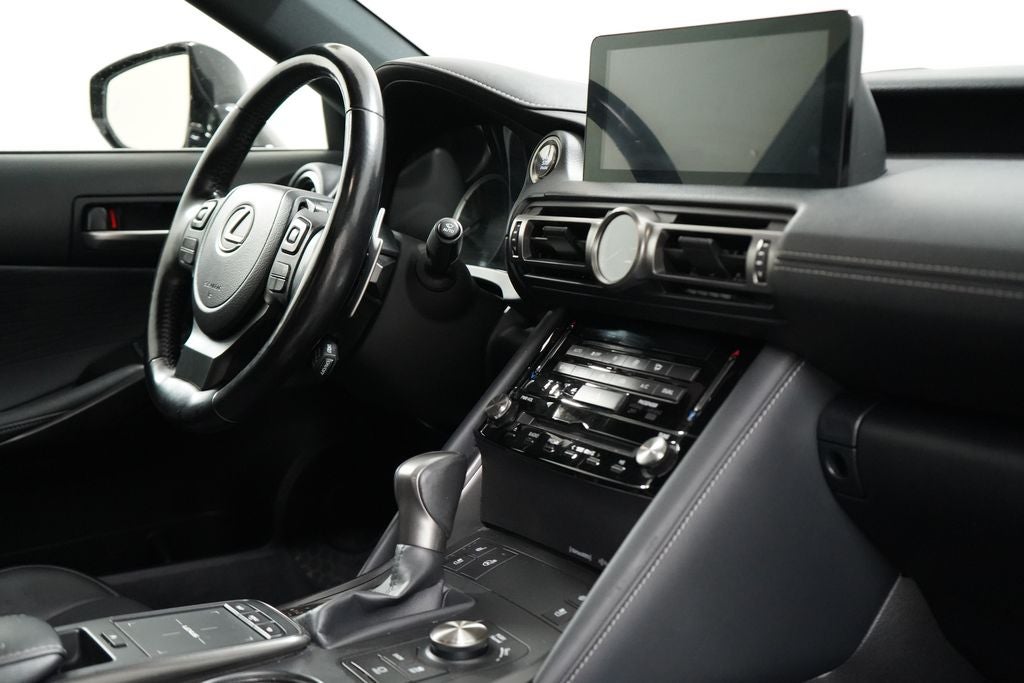 2022 Lexus IS 300