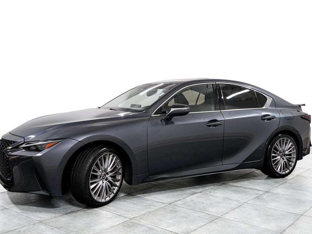 2022 Lexus IS 300