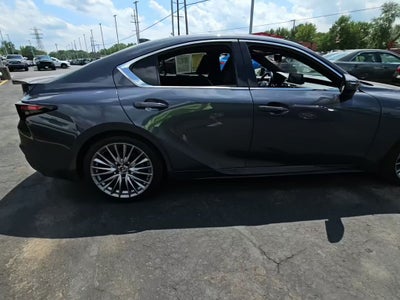 2022 Lexus IS 300