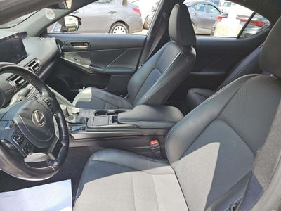 2022 Lexus IS 300