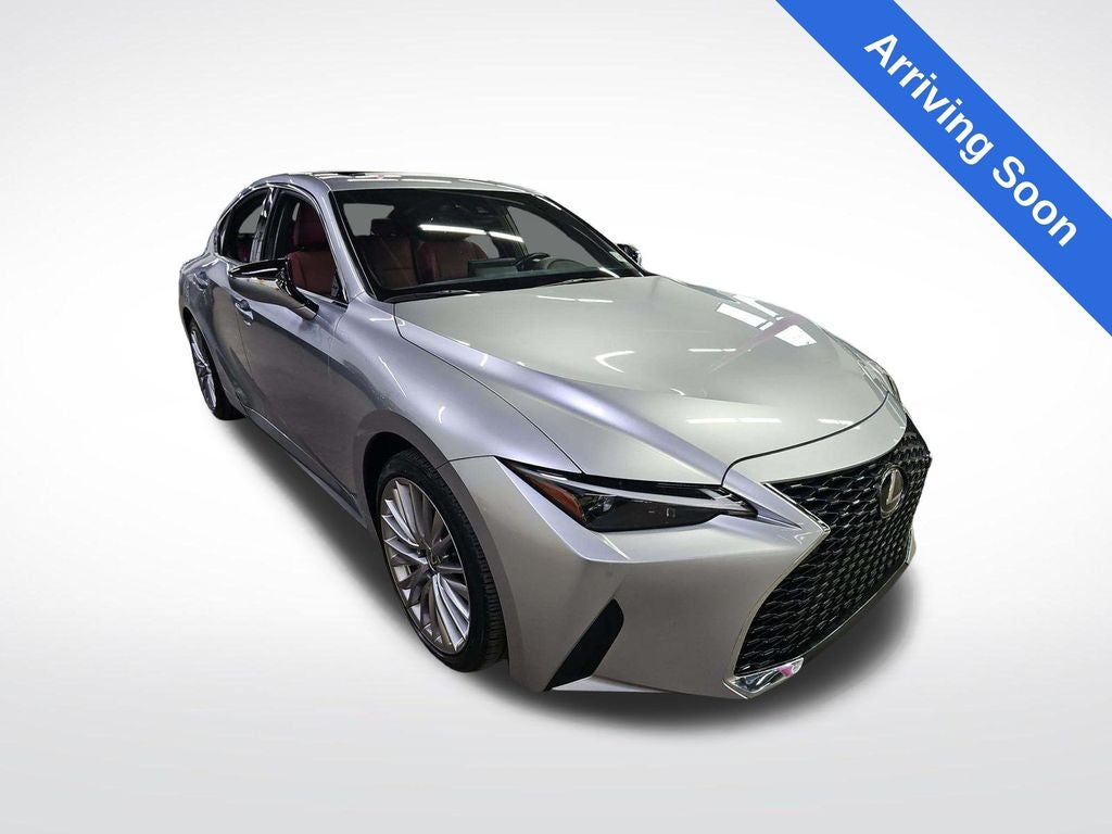 2024 Lexus IS 300