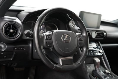 2024 Lexus IS 300