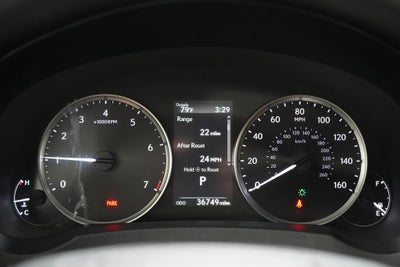 2024 Lexus IS 300