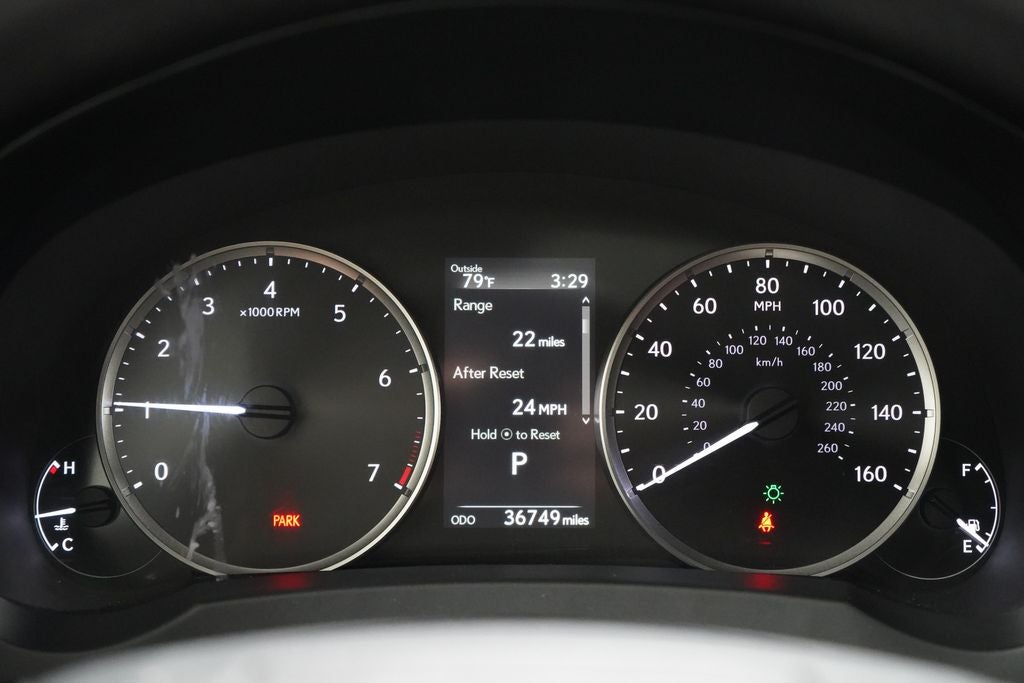 2024 Lexus IS 300