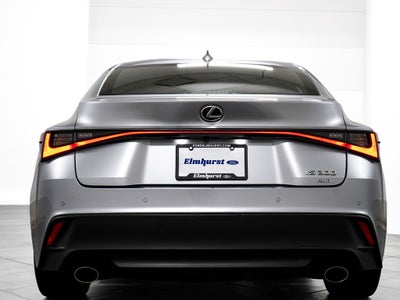 2024 Lexus IS 300