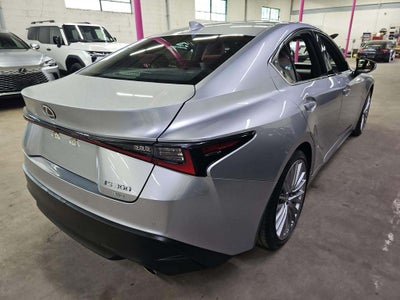 2024 Lexus IS 300