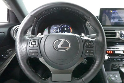 2022 Lexus IS 350 F SPORT